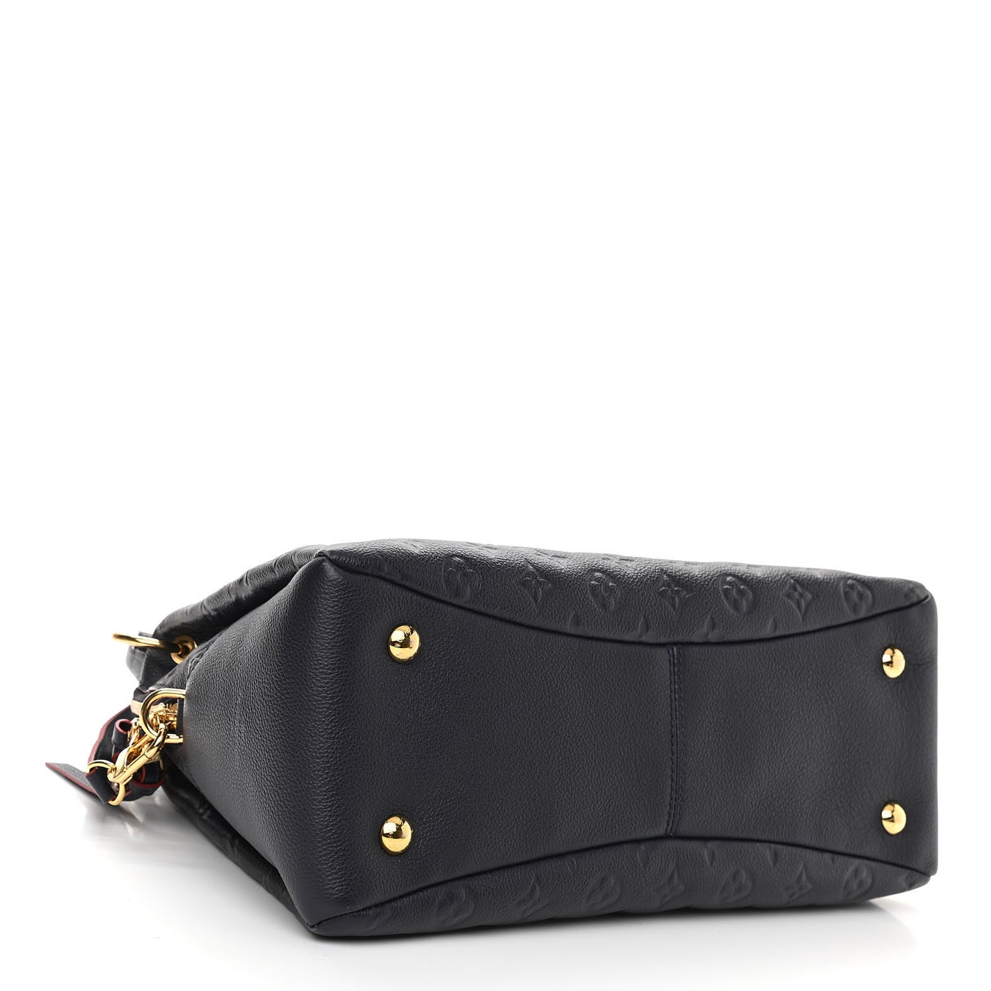 Empreinte Ponthieu PM Marine Rouge