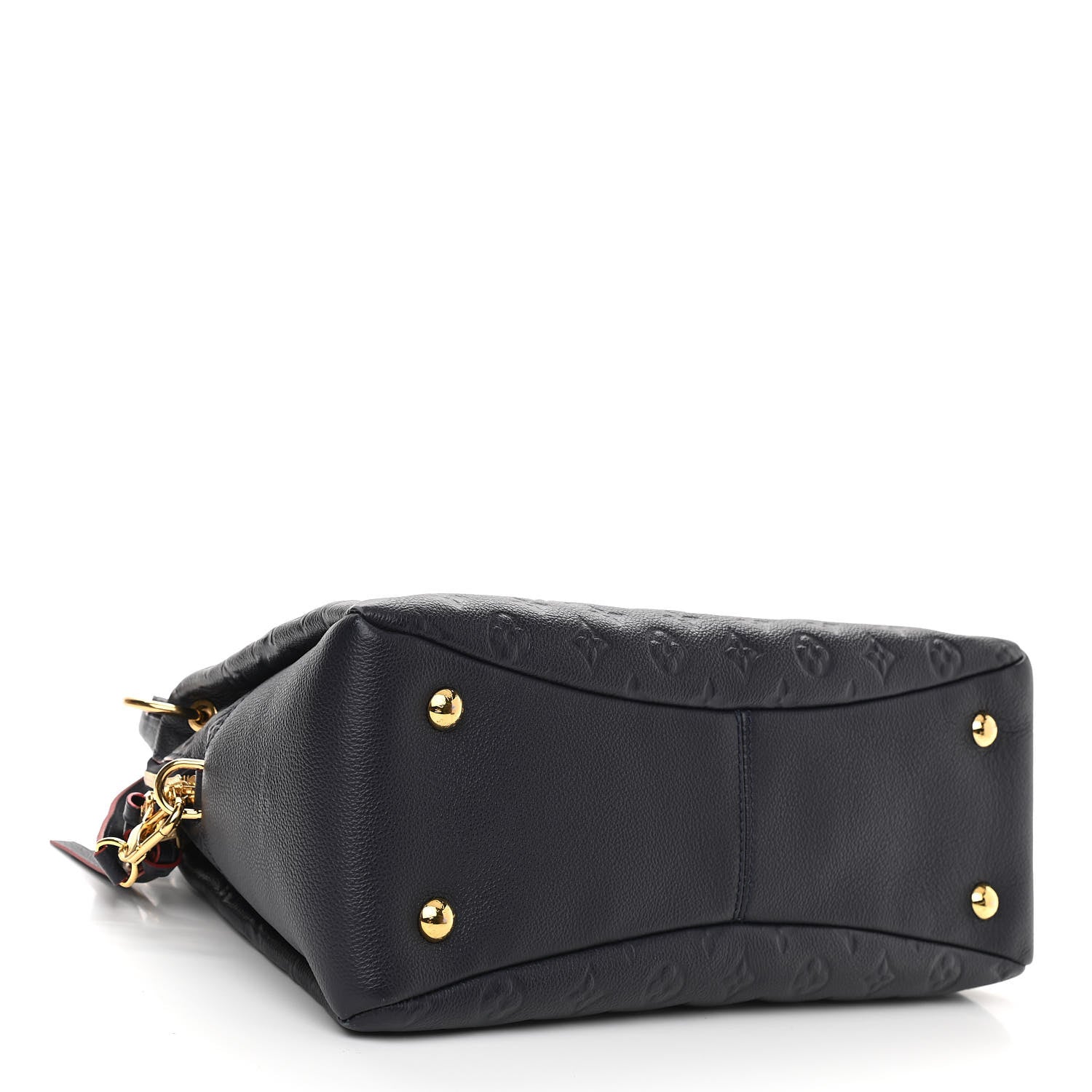 Louis Vuitton Empreinte Ponthieu PM Marine Rouge 4 of 12