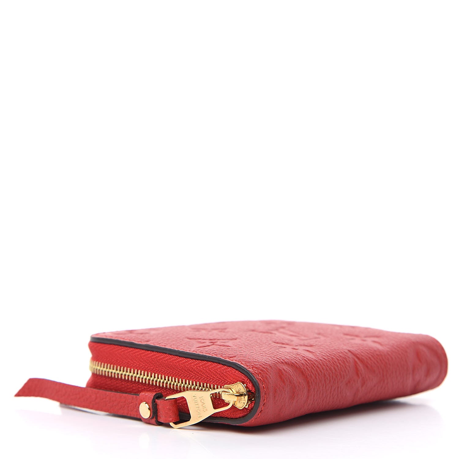 Louis Vuitton Empreinte Zippy Coin Purse Cherry 4 of 6