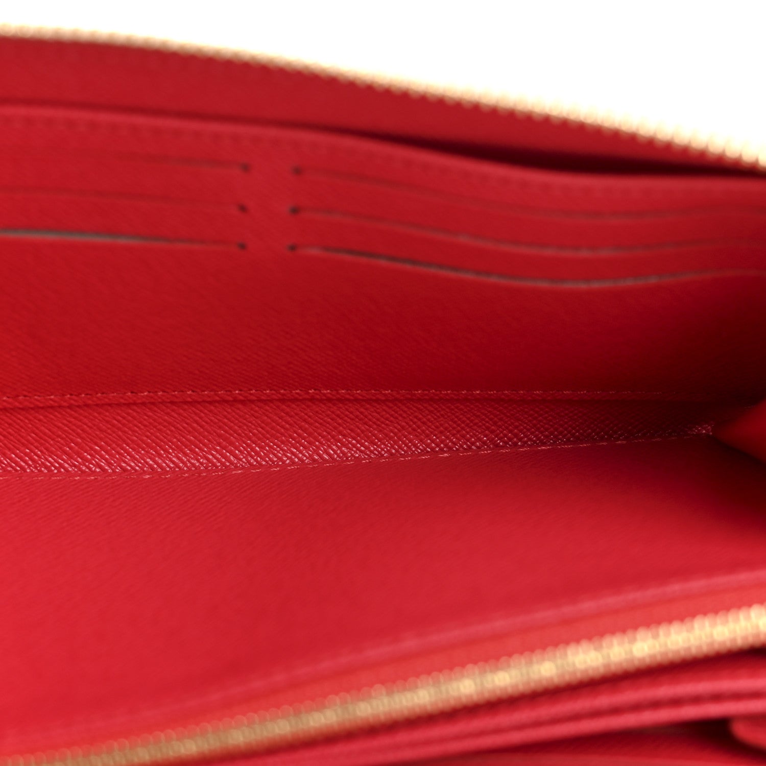 Louis Vuitton LV X TM Monogram Cerises Zippy Wallet White 5 of 7