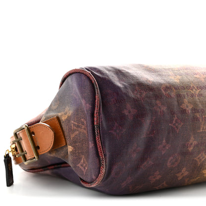 Louis Vuitton Monogram Karung Graduate Jokes Bag 8 of 10