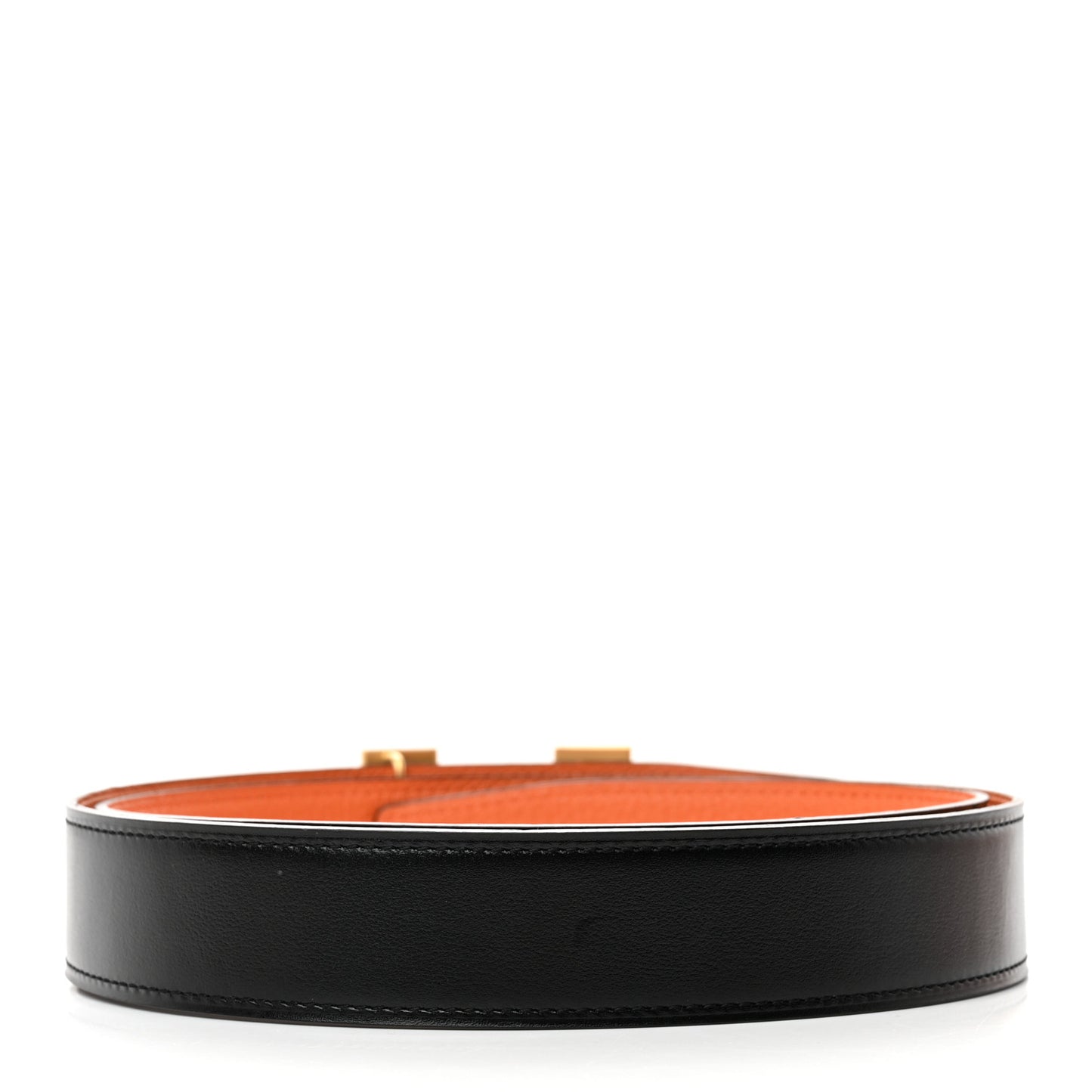 Box Togo 32mm H Belt 95 38 Black Orange