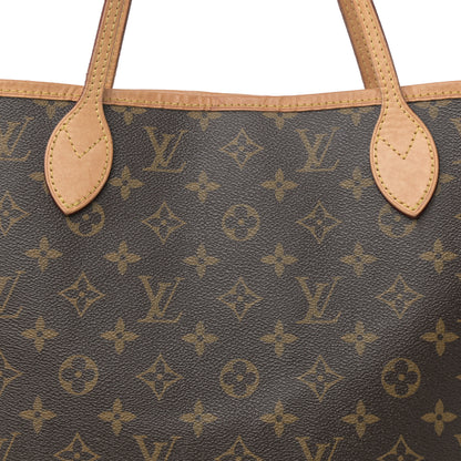 Louis Vuitton Monogram Neo Neverfull MM 23 of 43
