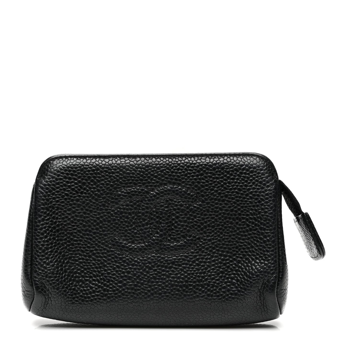 Caviar Timeless CC Cosmetic Pouch Black