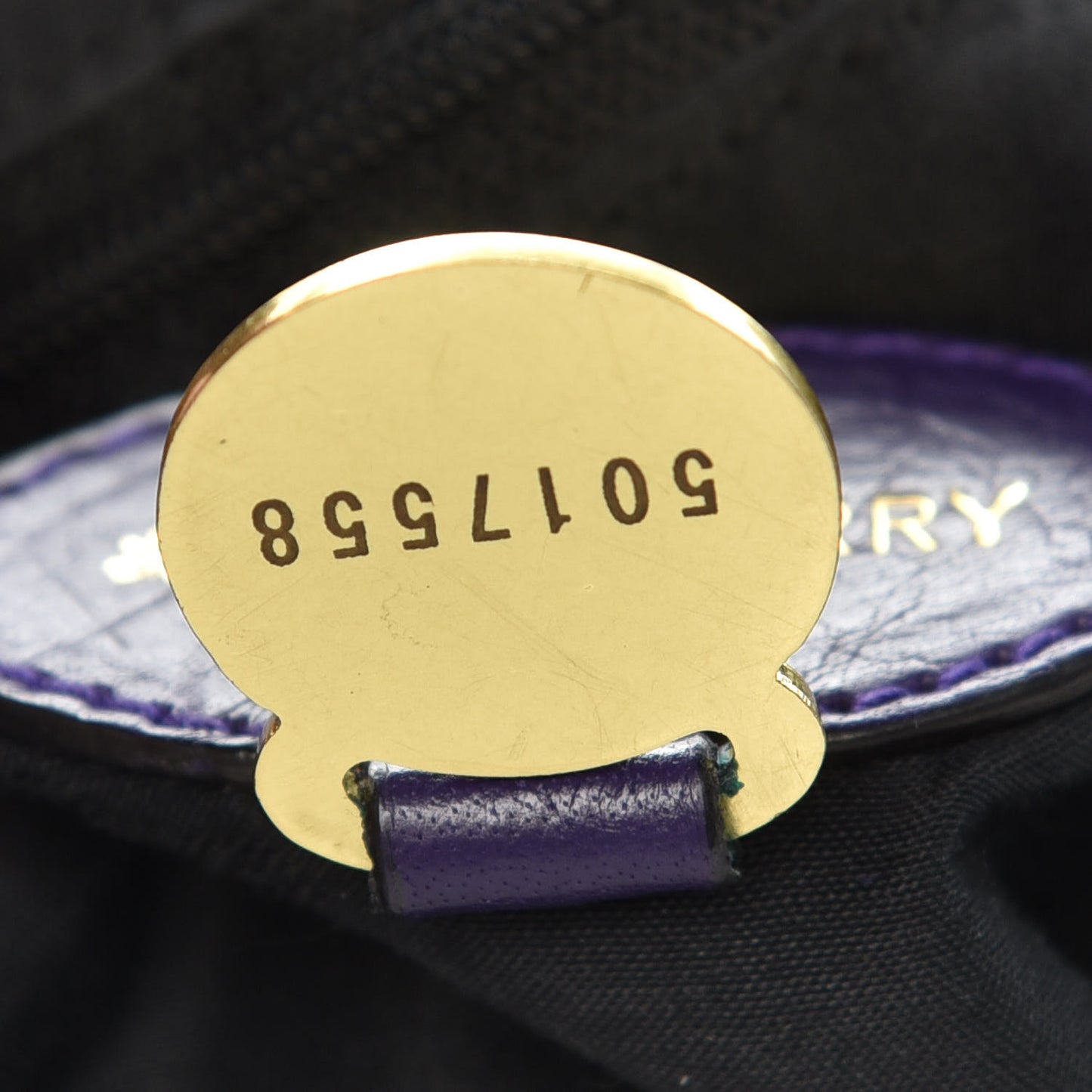 Soft Buffalo Oversized Alexa Grape
