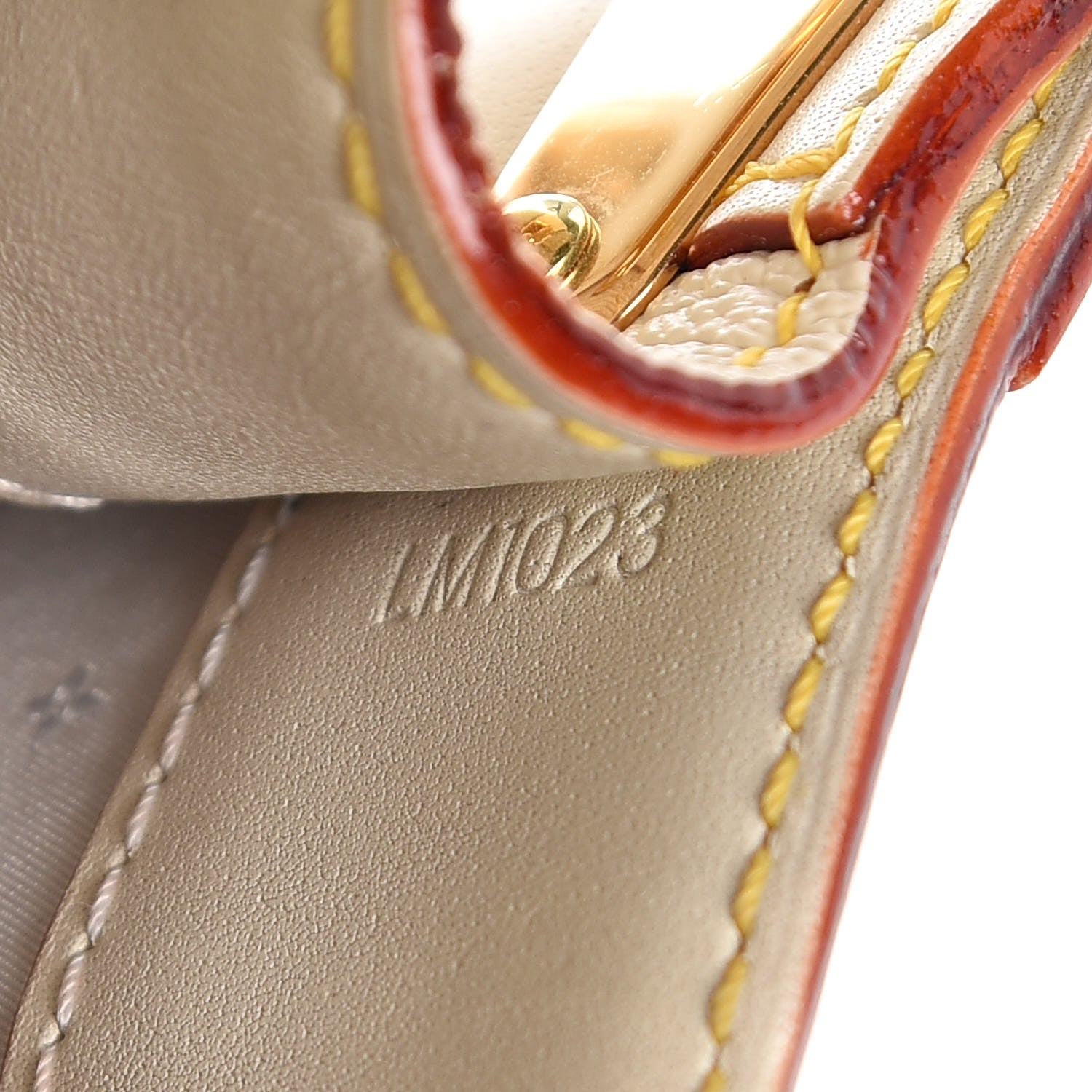 Louis Vuitton Suhali Le Talentueux White 7 of 13