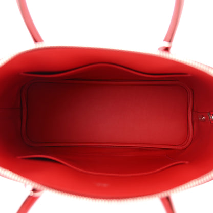 Hermes Taurillon Novillo 1923 Bolide 30 Geranium 5 of 11