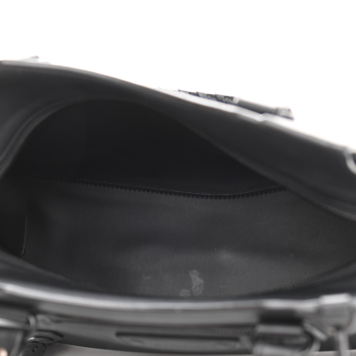 Balenciaga Smooth Calfskin Neo Classic Black Hardware S City Black 5 of 11