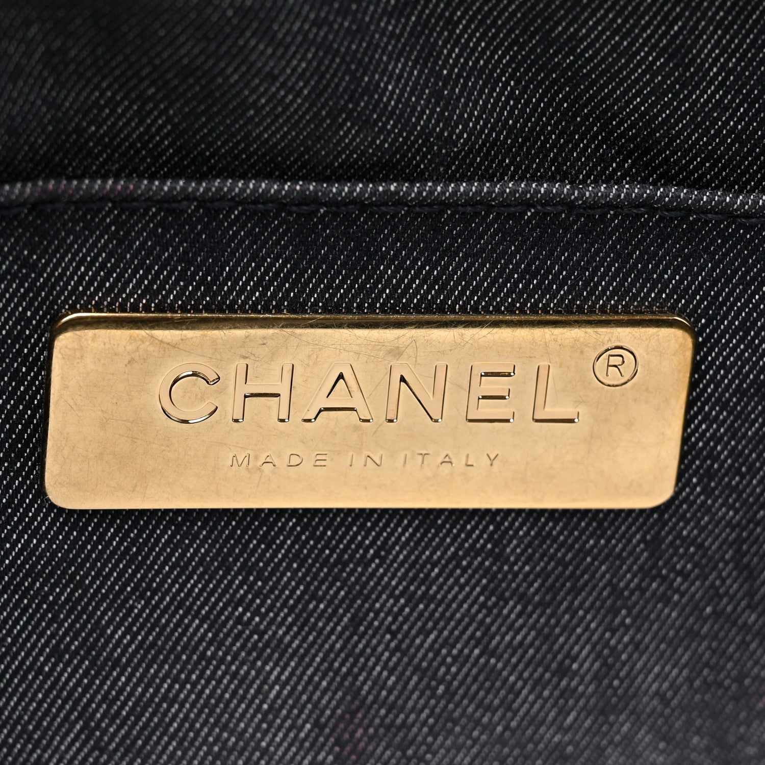 Chanel Calfskin CC Mania Camera Case Black 6 of 20