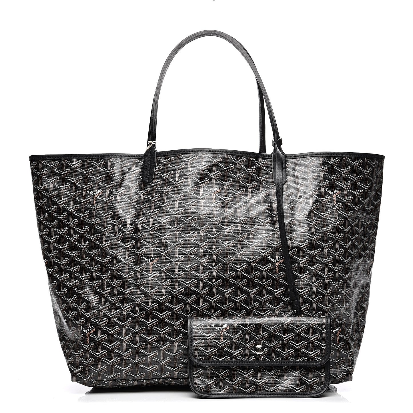 Goyardine Saint Louis GM Black