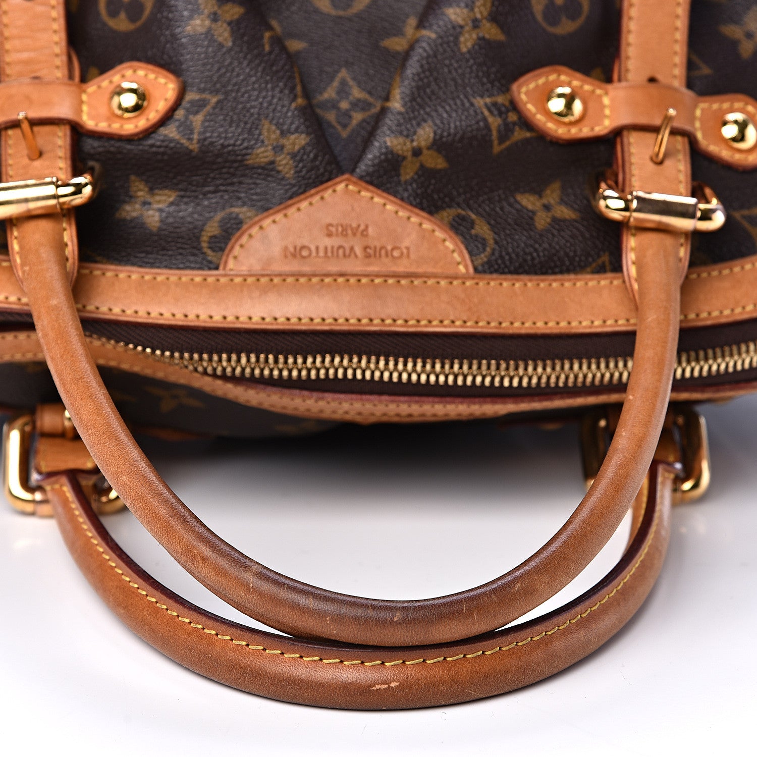 Louis Vuitton Monogram Tivoli GM 7 of 14