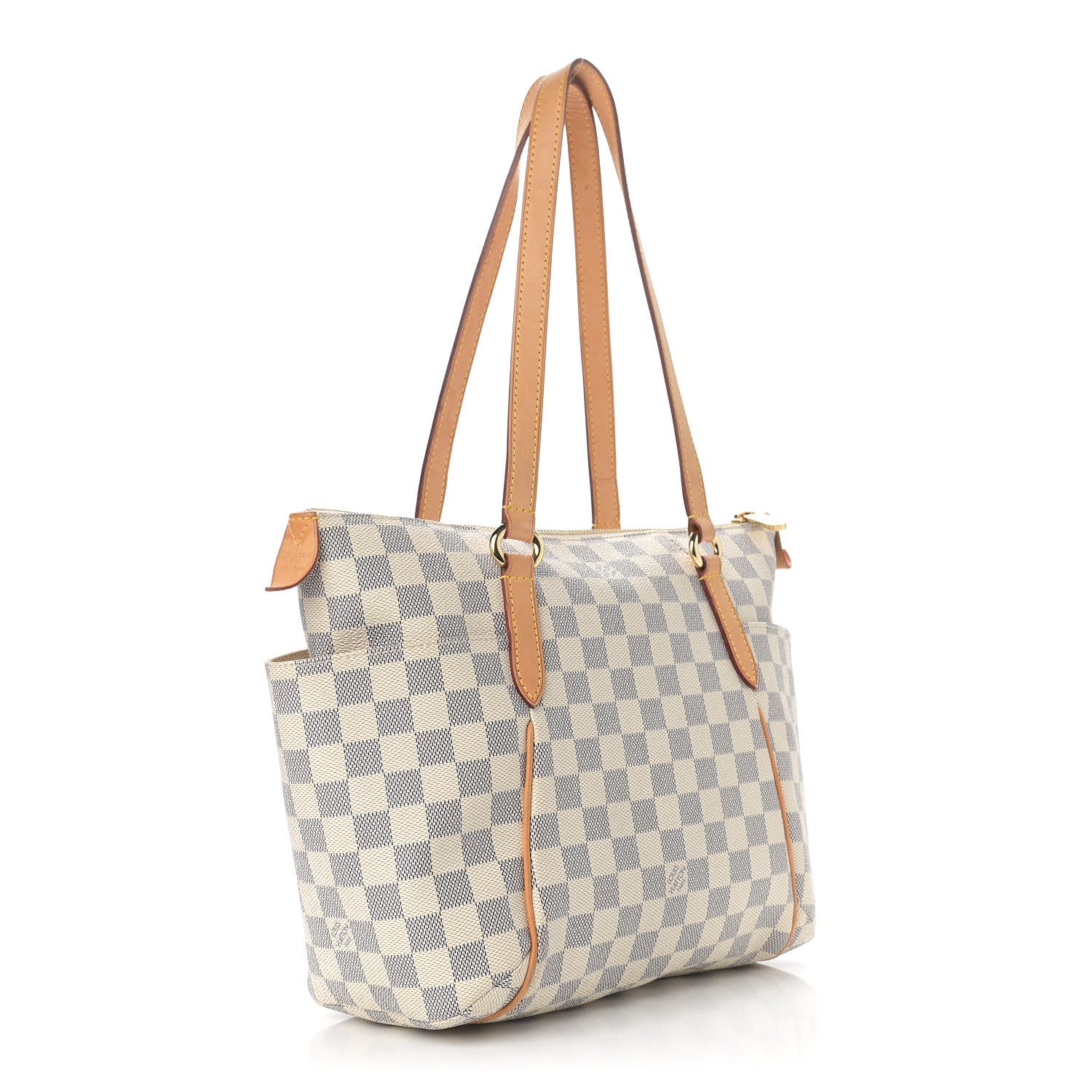 Louis Vuitton Damier Azur Totally PM 3 of 9