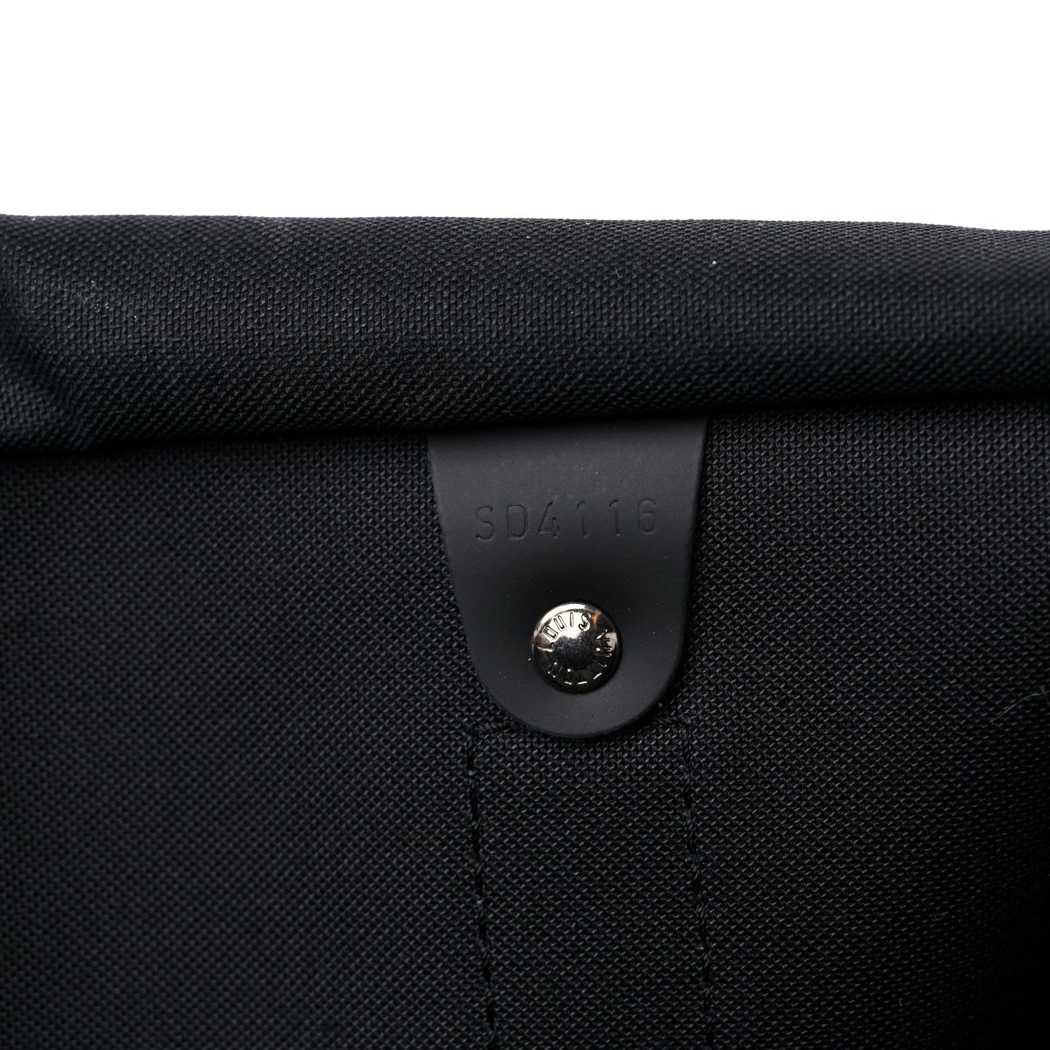 Louis Vuitton Monogram Eclipse Keepall Bandouliere 55 6 of 9