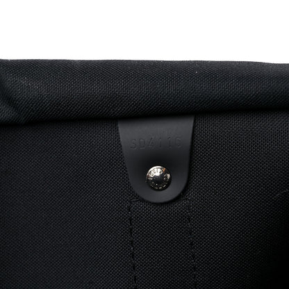 Louis Vuitton Monogram Eclipse Keepall Bandouliere 55 6 of 9