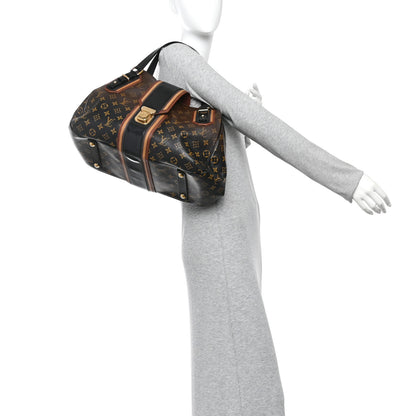 Louis Vuitton Monogram Mirage Griet Black 2 of 9