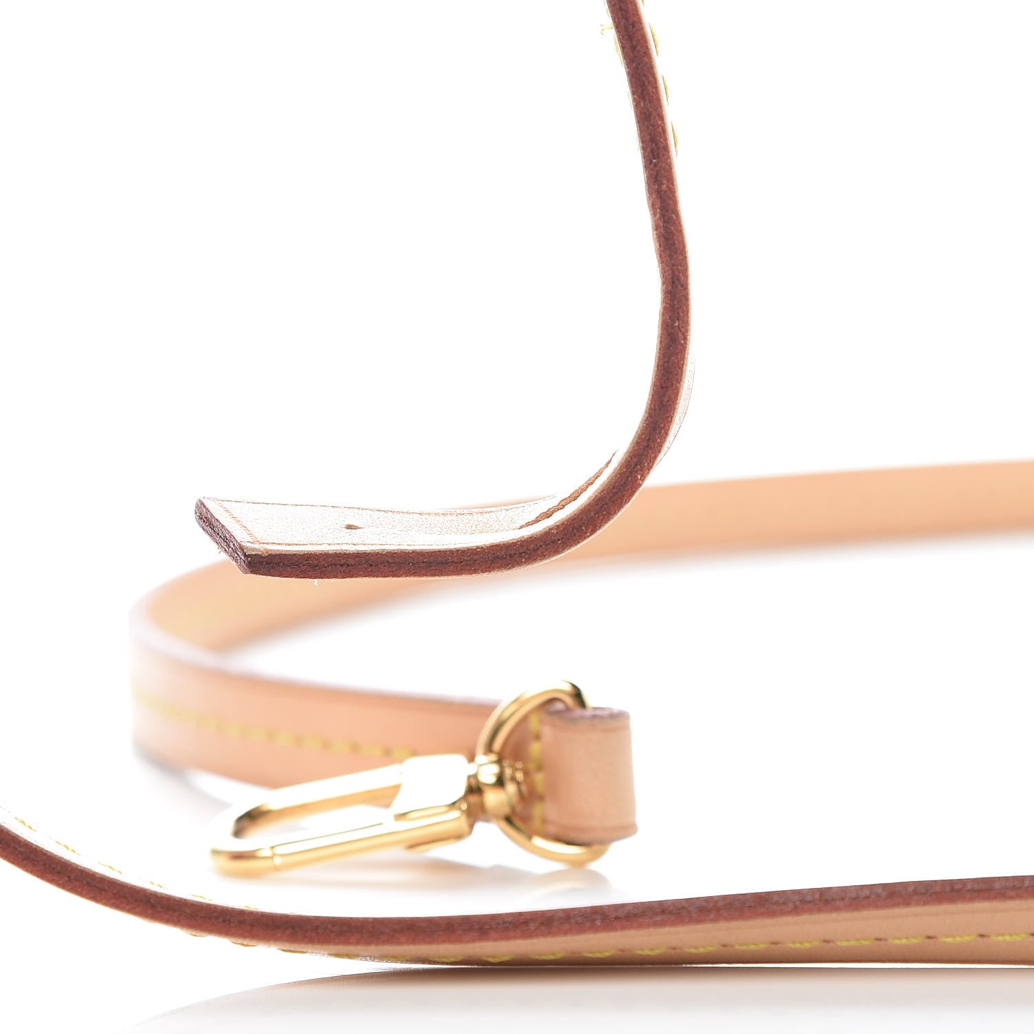 Louis Vuitton Vachetta Favorite Long Strap 4 of 7