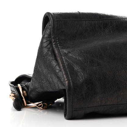 Balenciaga Agneau Giant 12 Rose Gold Hardware Part Time Black 10 of 12