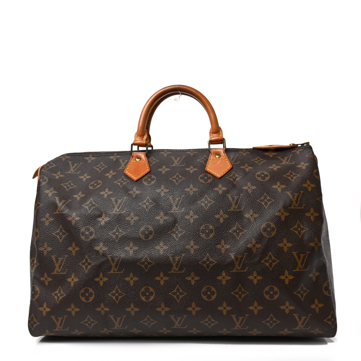 Louis Vuitton Monogram Speedy 40 1 of 7