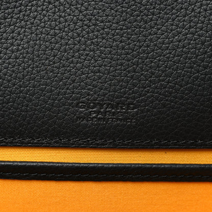Goyard Goyardine Belvedere II PM Messenger Bag Black 6 of 9
