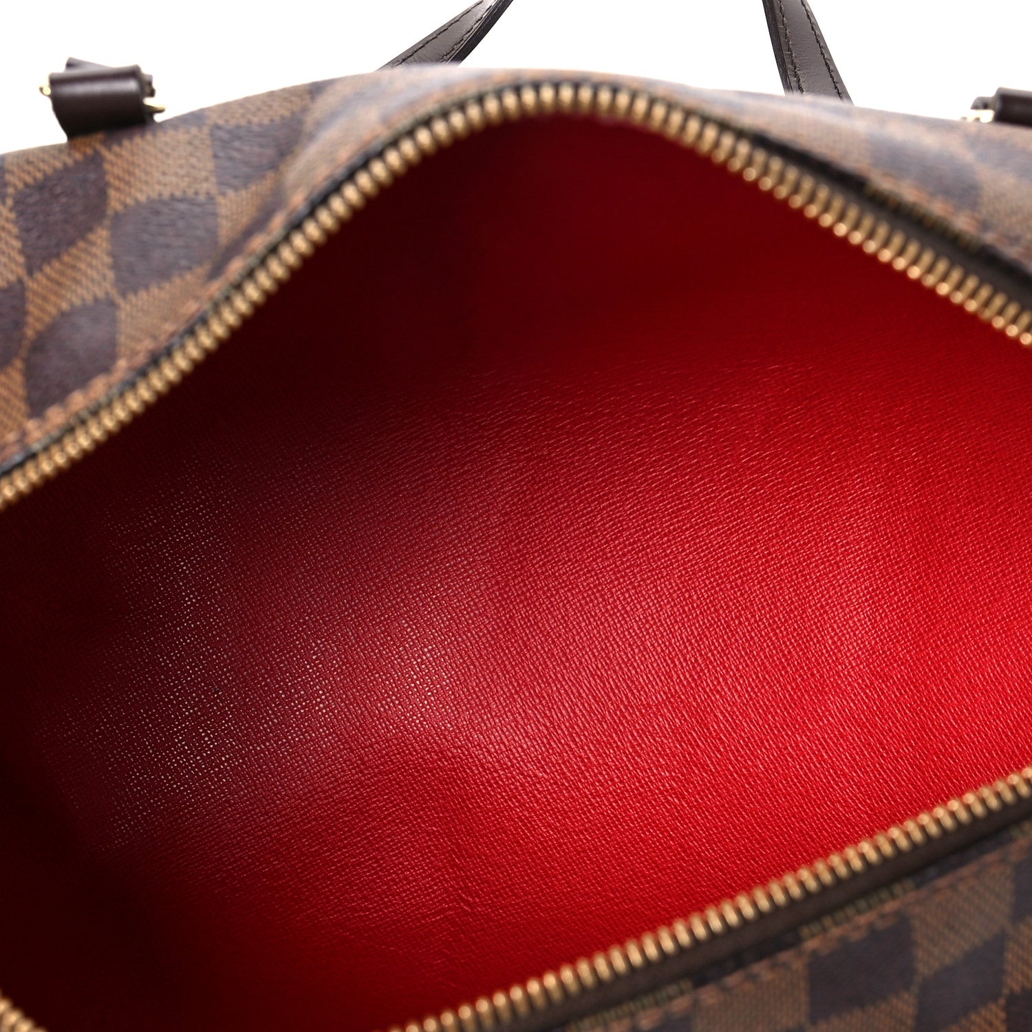 Louis Vuitton Damier Ebene Papillon 30 5 of 7