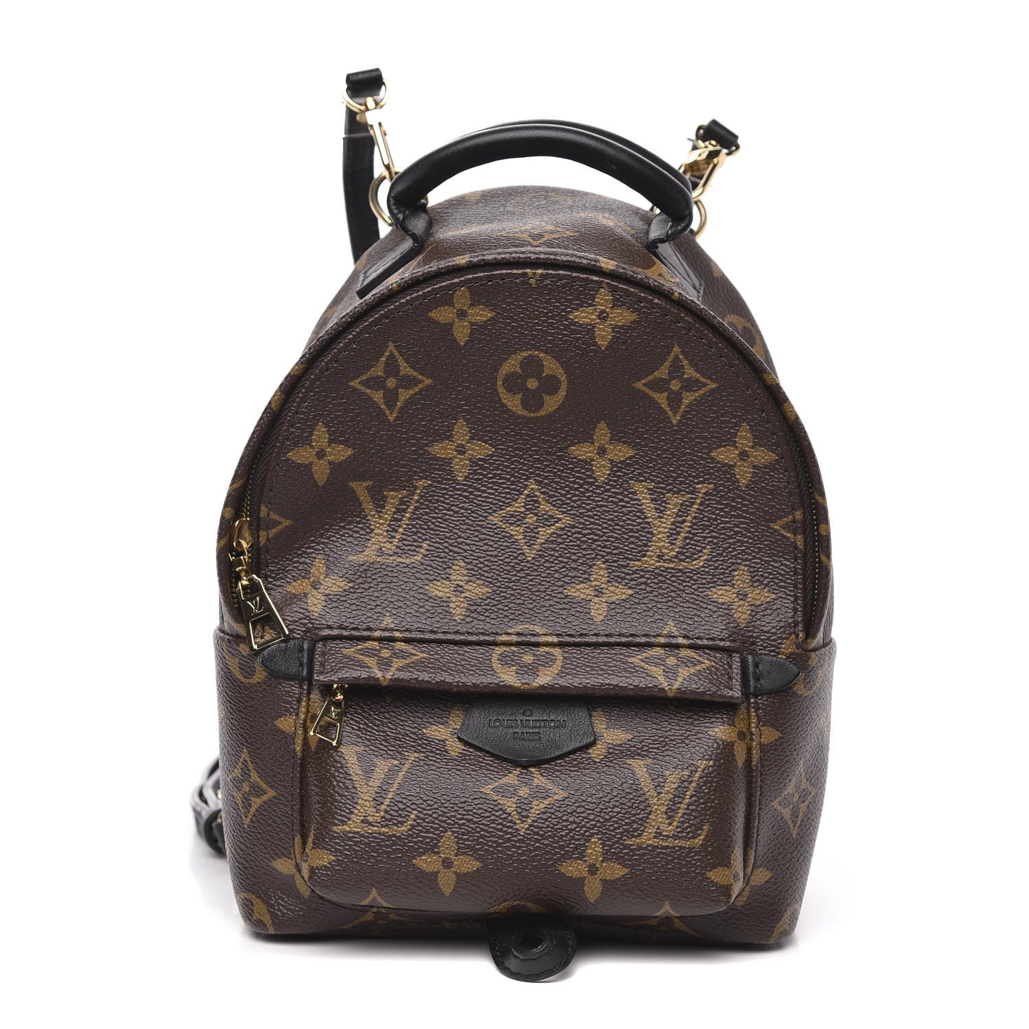 Louis Vuitton Monogram Palm Springs Backpack Mini 1 of 8