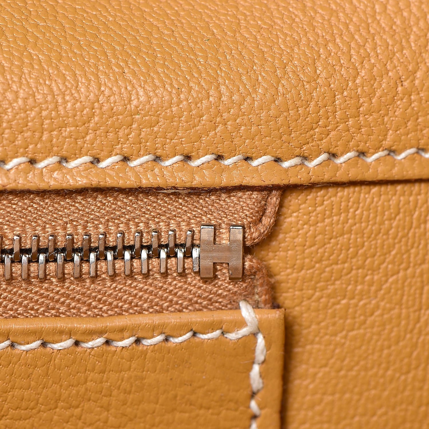 Hermes Fjord HAC Birkin 32 Sable 22 of 37