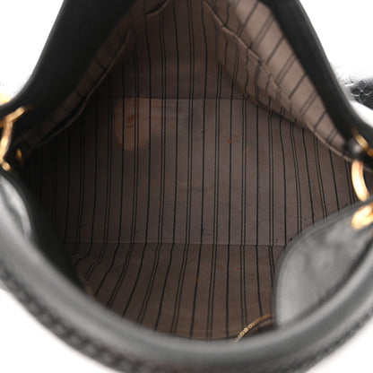 Louis Vuitton Empreinte Artsy MM Black 5 of 12