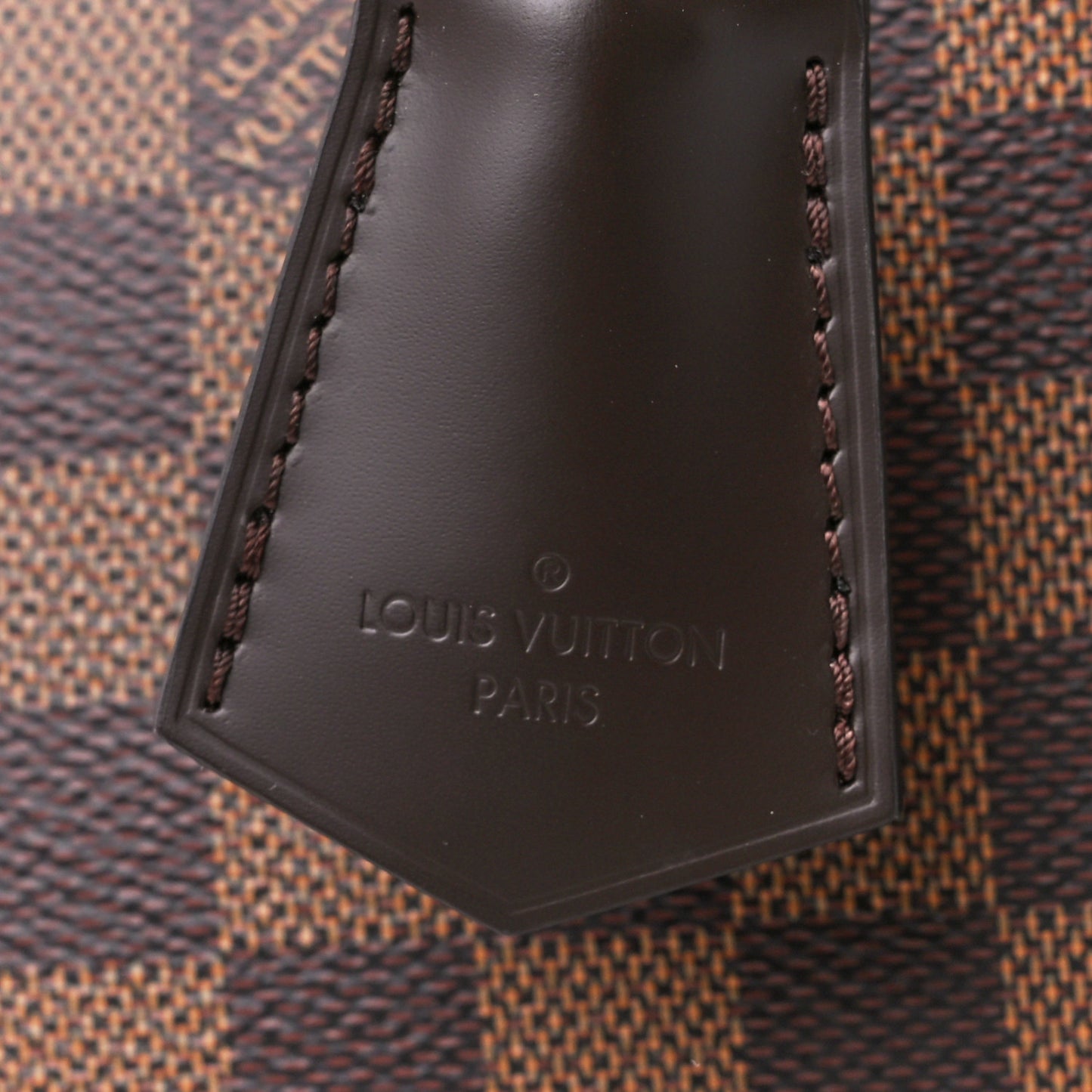 Damier Ebene Alma MM