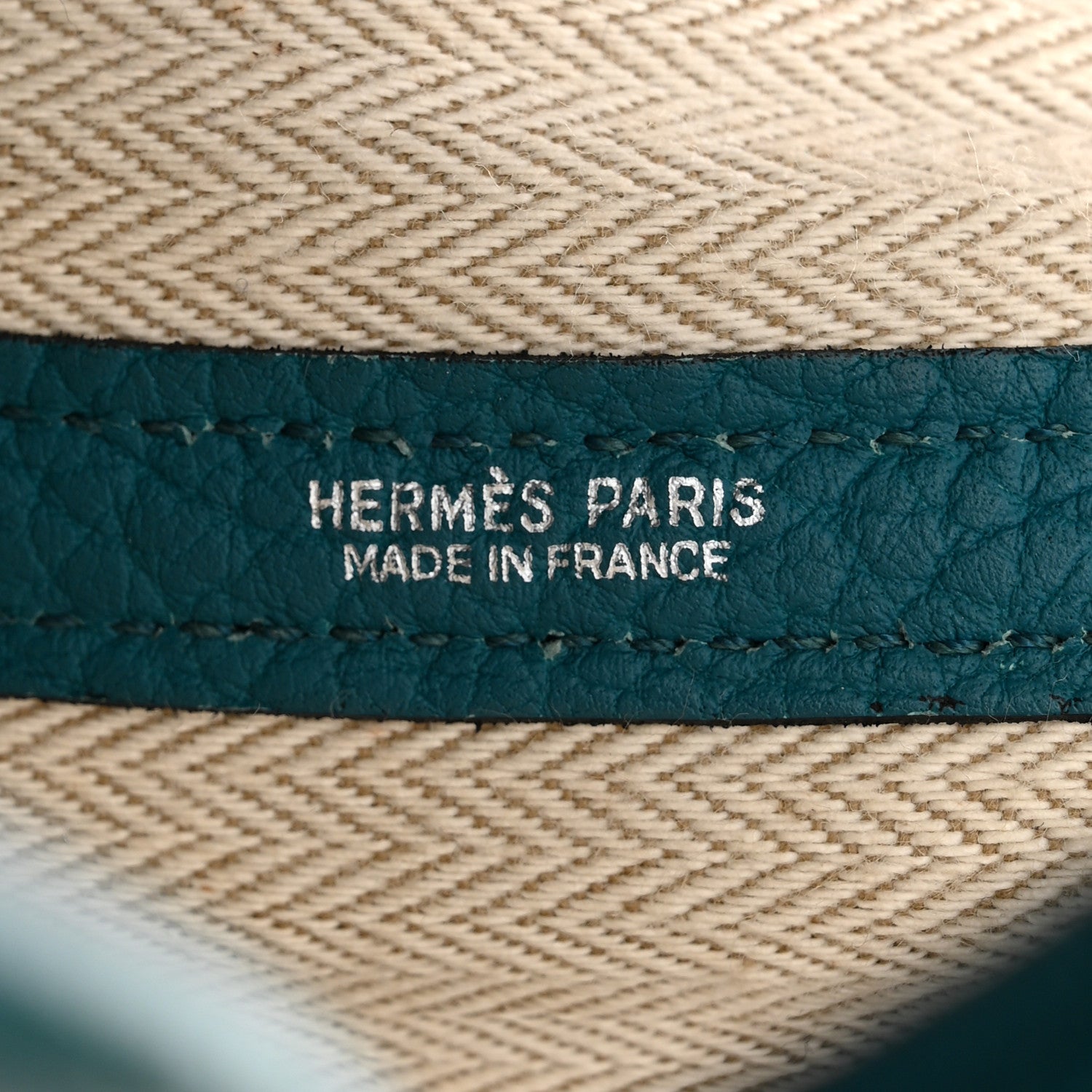 Hermes Negonda Garden Party 36 MM Cobalt 6 of 14
