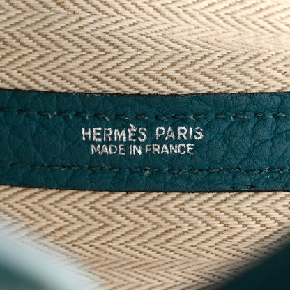 Hermes Negonda Garden Party 36 MM Cobalt 6 of 14