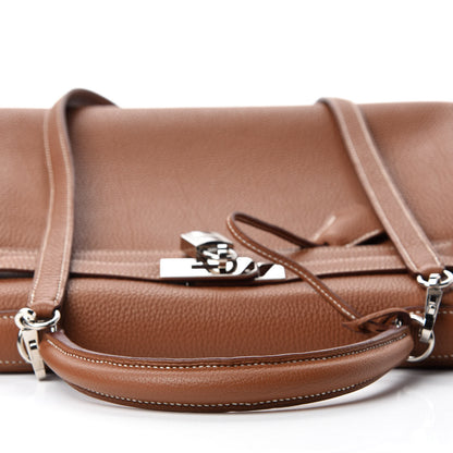 Hermes Togo Kelly Retourne 32 Gold 8 of 40