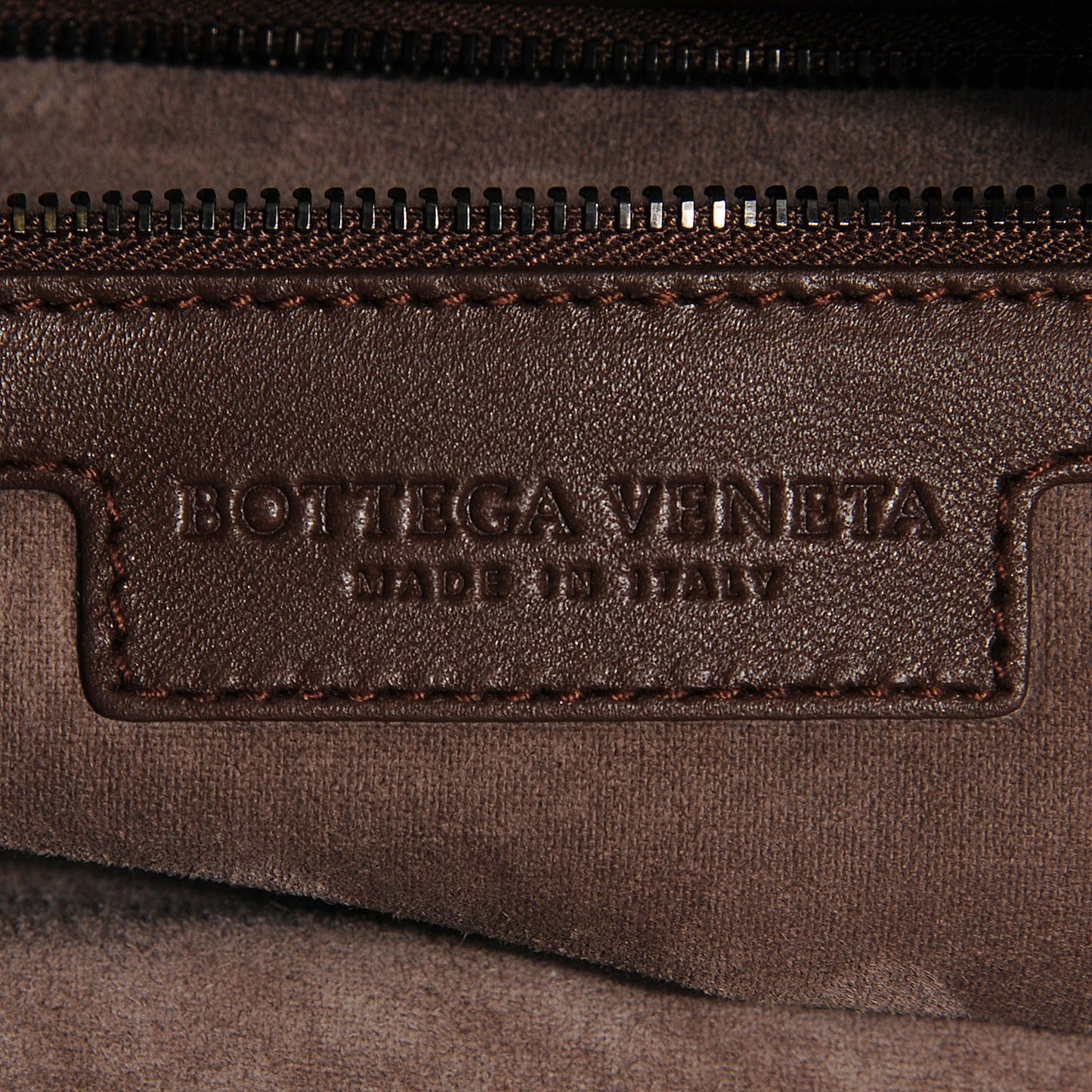 Nappa Intrecciato Large Veneta Hobo Edoardo