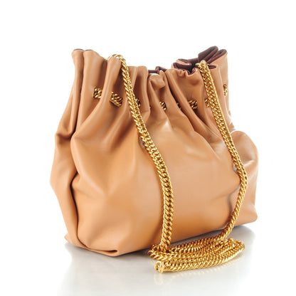Stella McCartney Eco Alter Nappa Noma Soft Bucket Bag Nude 3 of 9