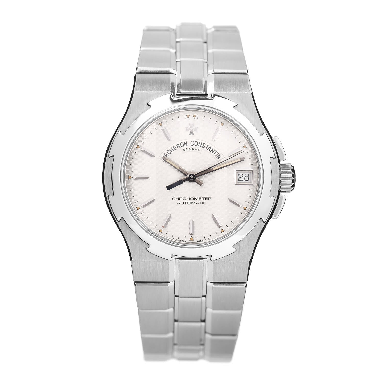 Vacheron Constantin Stainless Steel 36mm Overseas Automatic Watch 42050/423A 1 of 5