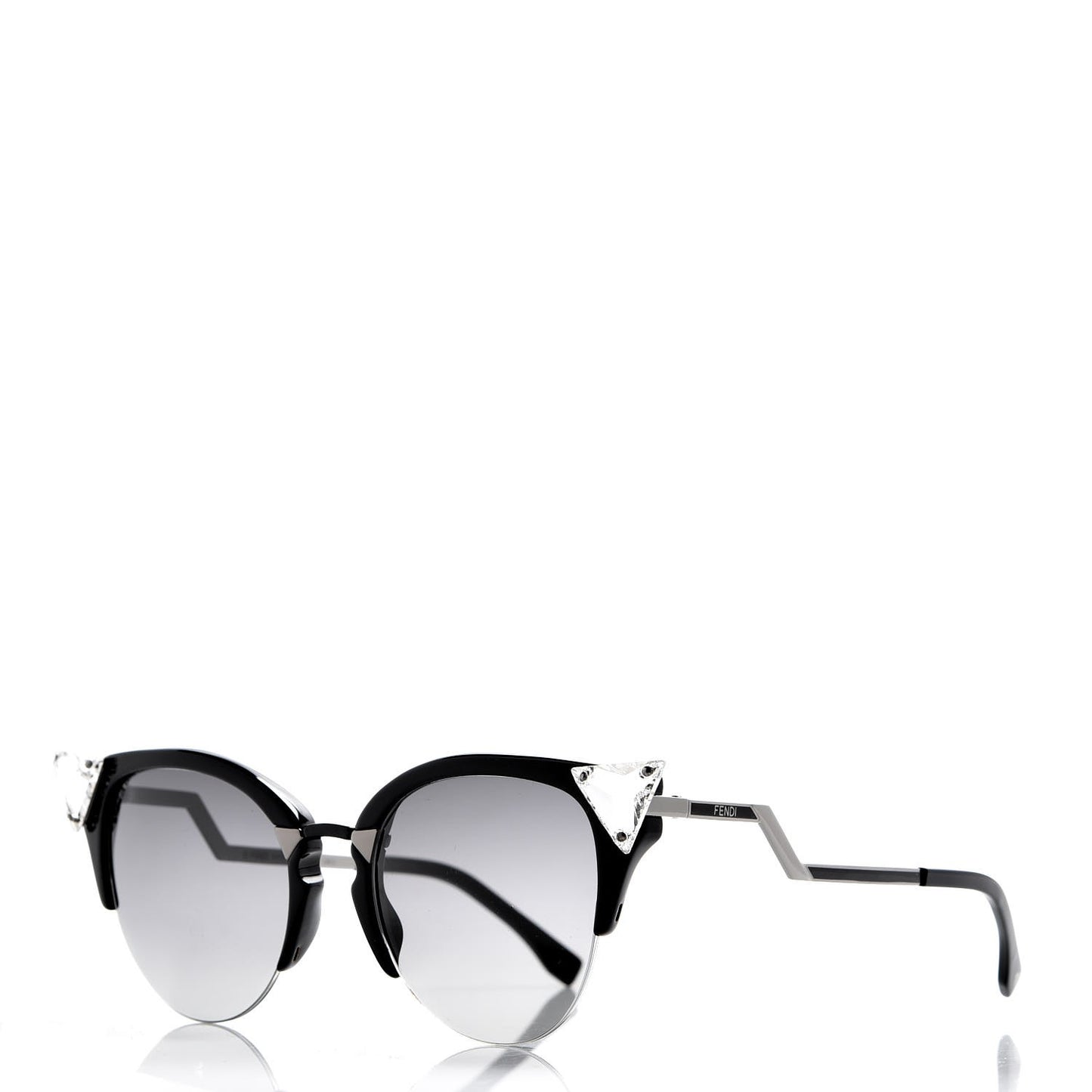 Iridia Sunglasses FF 0041/S Black