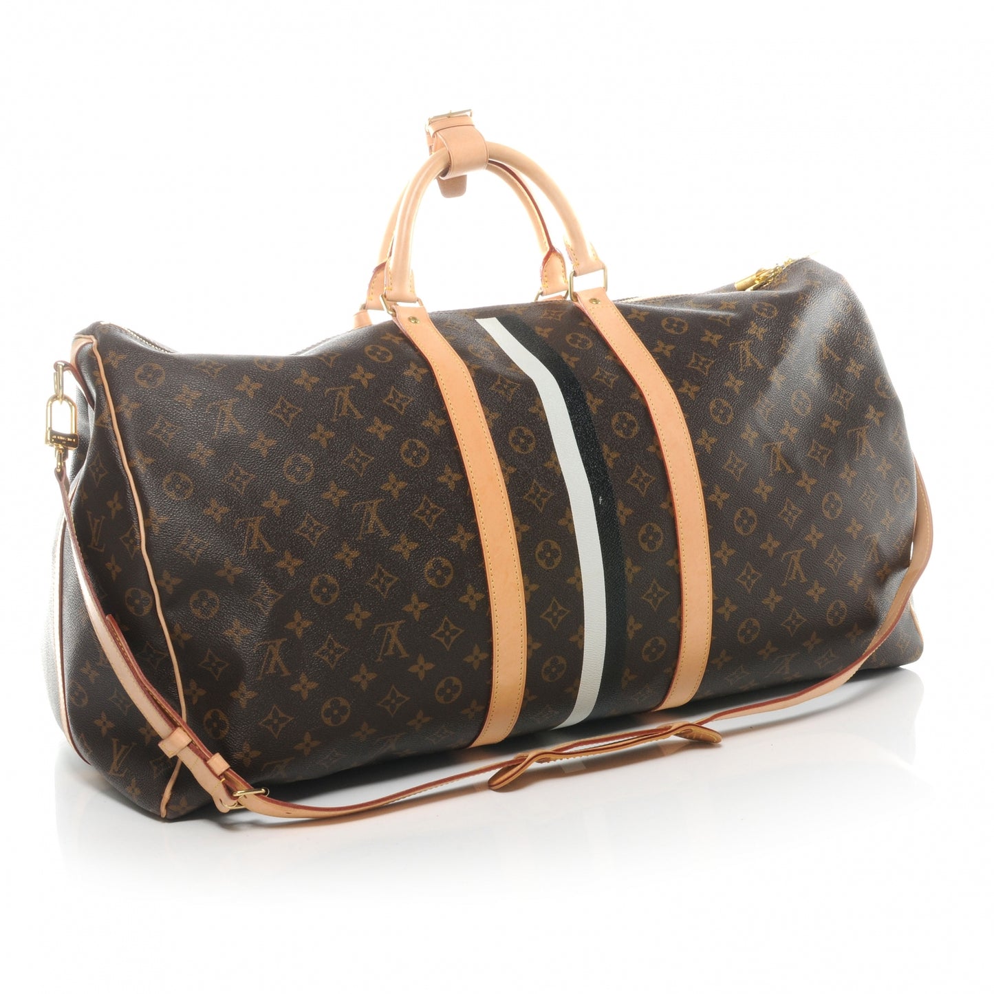 Monogram Keepall Bandouliere 60