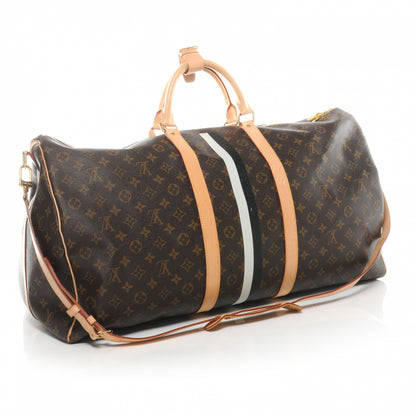 Louis Vuitton Monogram Keepall Bandouliere 60 3 of 5