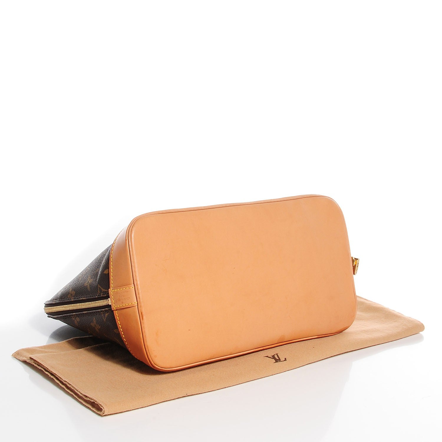 Louis Vuitton Monogram Alma PM 4 of 7