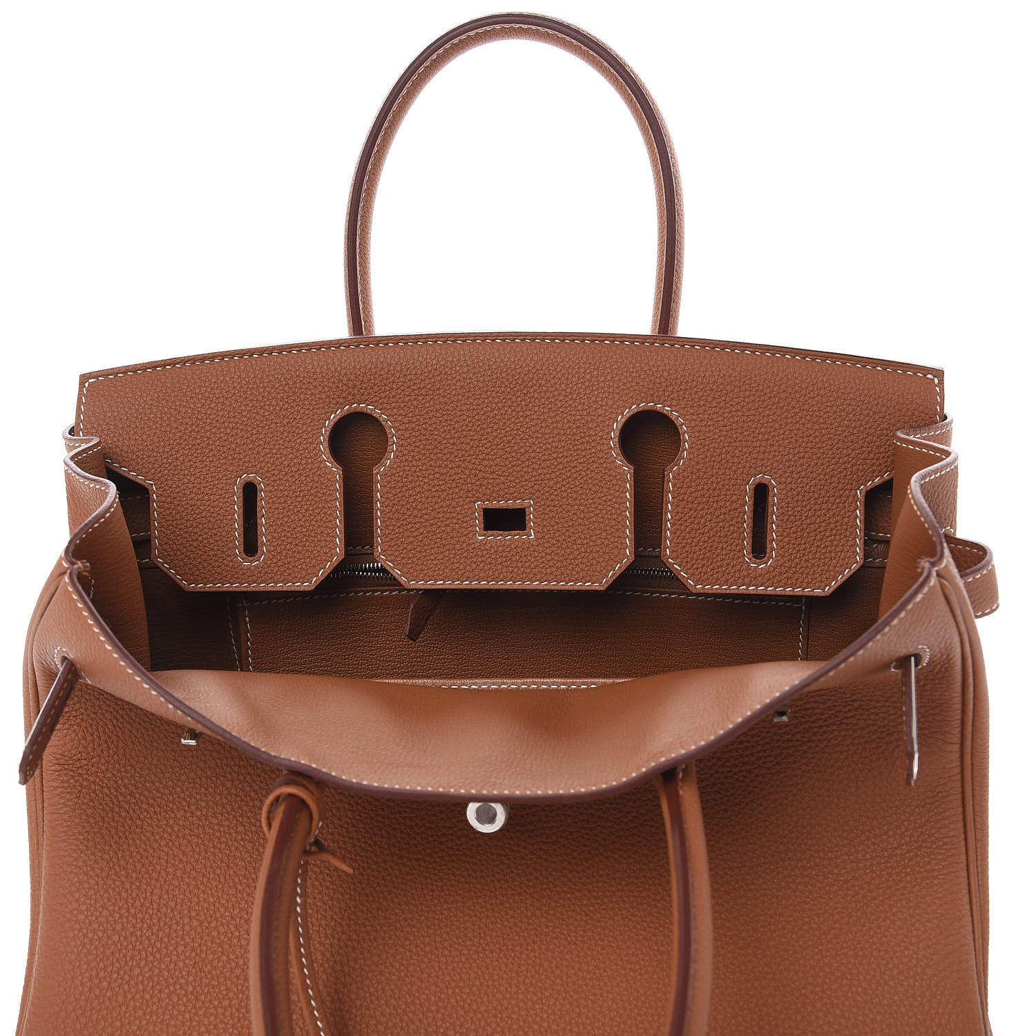 Hermes Togo Birkin 30 Gold 25 of 33