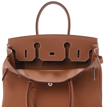 Hermes Togo Birkin 30 Gold 25 of 33