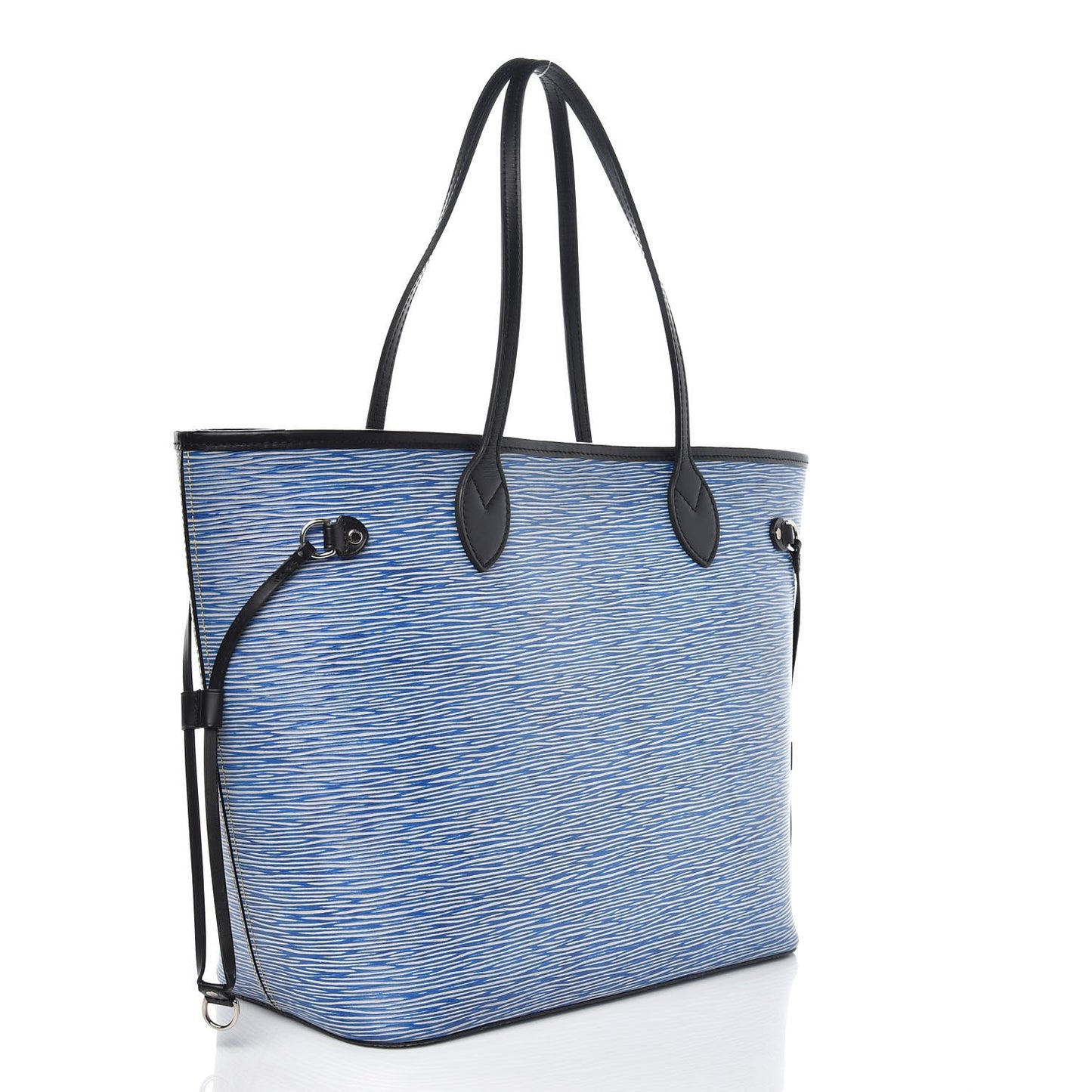 Epi Neverfull MM Denim Light