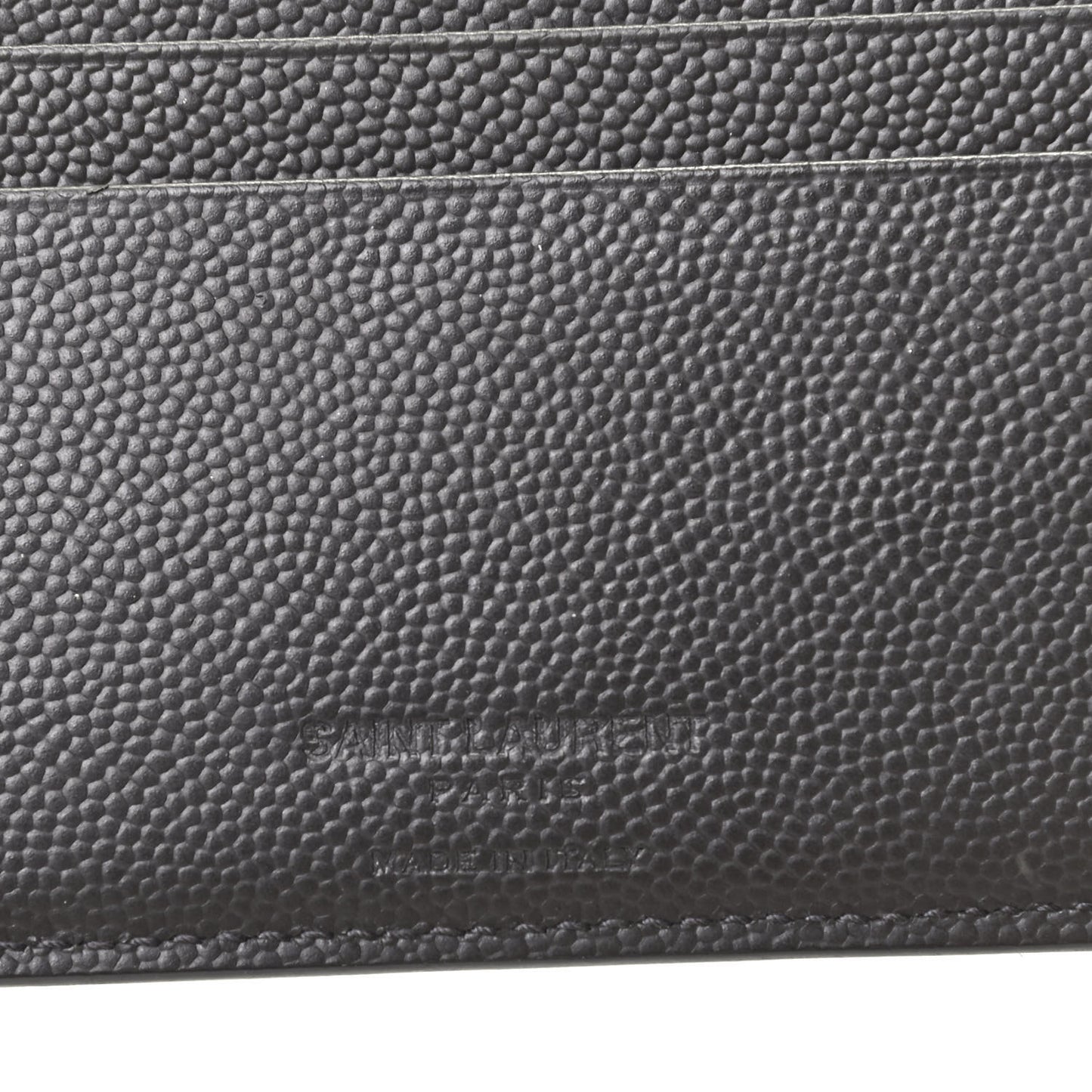 Grain De Poudre Paris East West Wallet Storm
