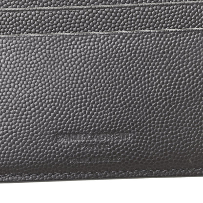 Saint Laurent Grain De Poudre Paris East West Wallet Storm 6 of 7