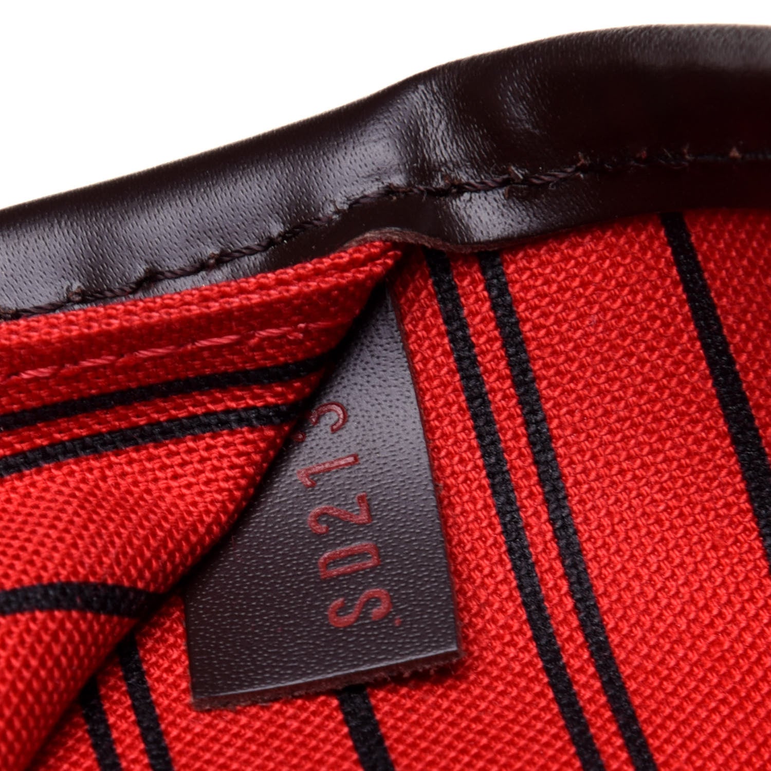 Louis Vuitton Damier Ebene Neo Neverfull GM 8 of 13