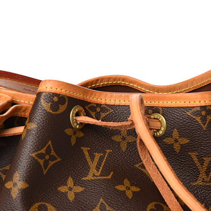 Louis Vuitton Monogram Noe 10 of 10