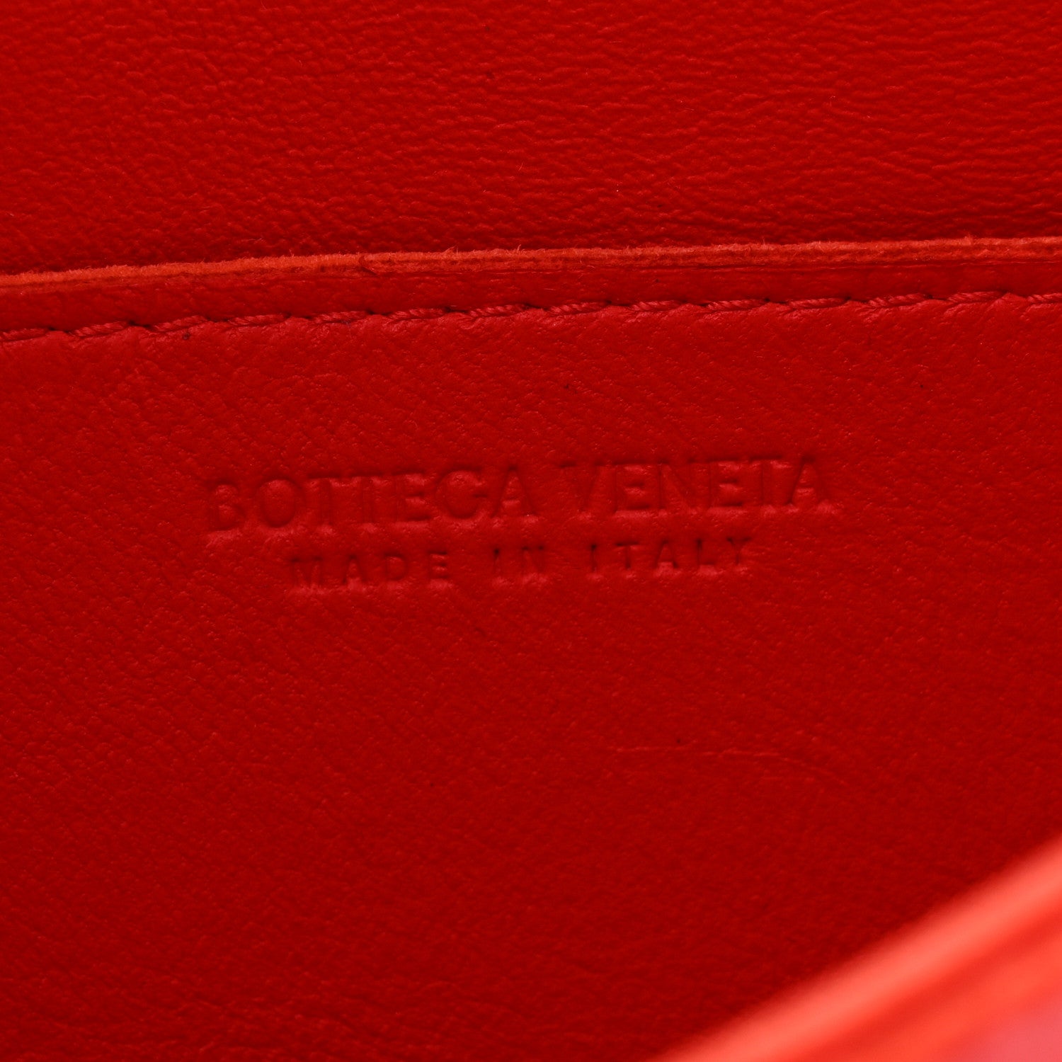 Bottega Veneta Lambskin Maxi Intrecciato Small Cassette Crossbody Bag Redstone 5 of 12