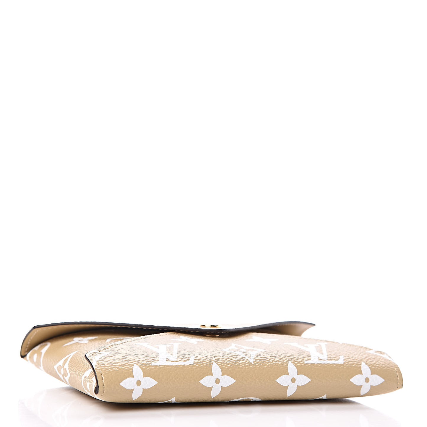 Monogram Giant Medium Kirigami Pochette Insert Beige