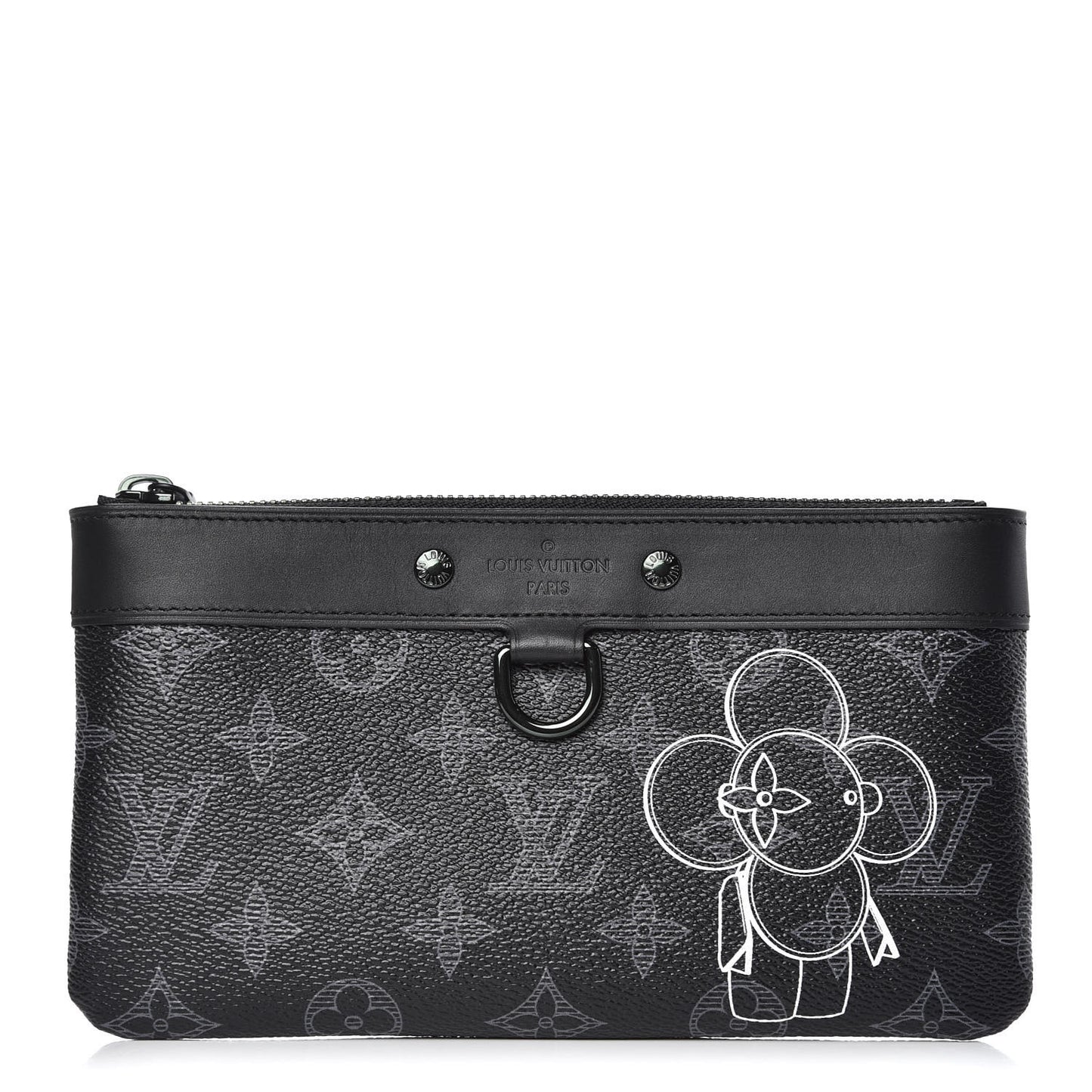 Monogram Eclipse Vivienne Pochette Apollo PM