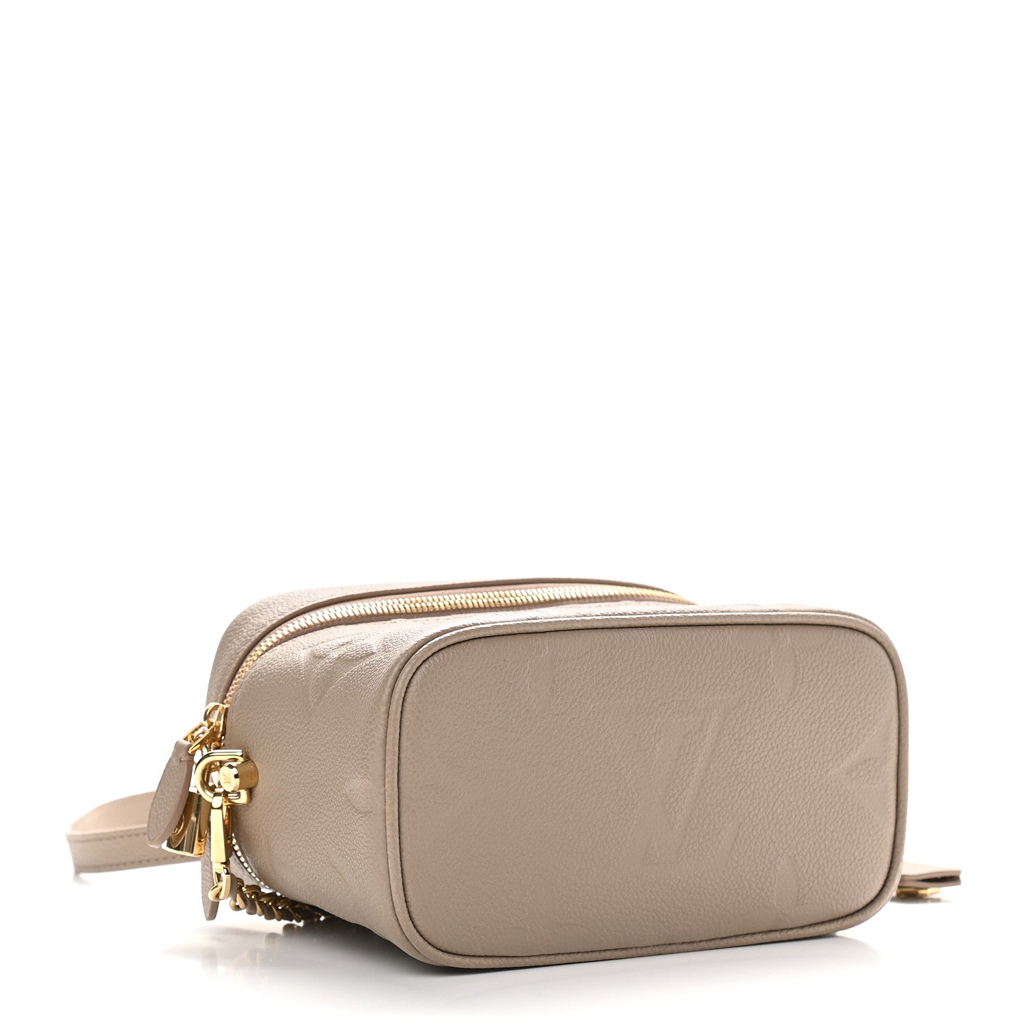 Louis Vuitton Empreinte Monogram Giant Vanity PM Tourterelle 4 of 8