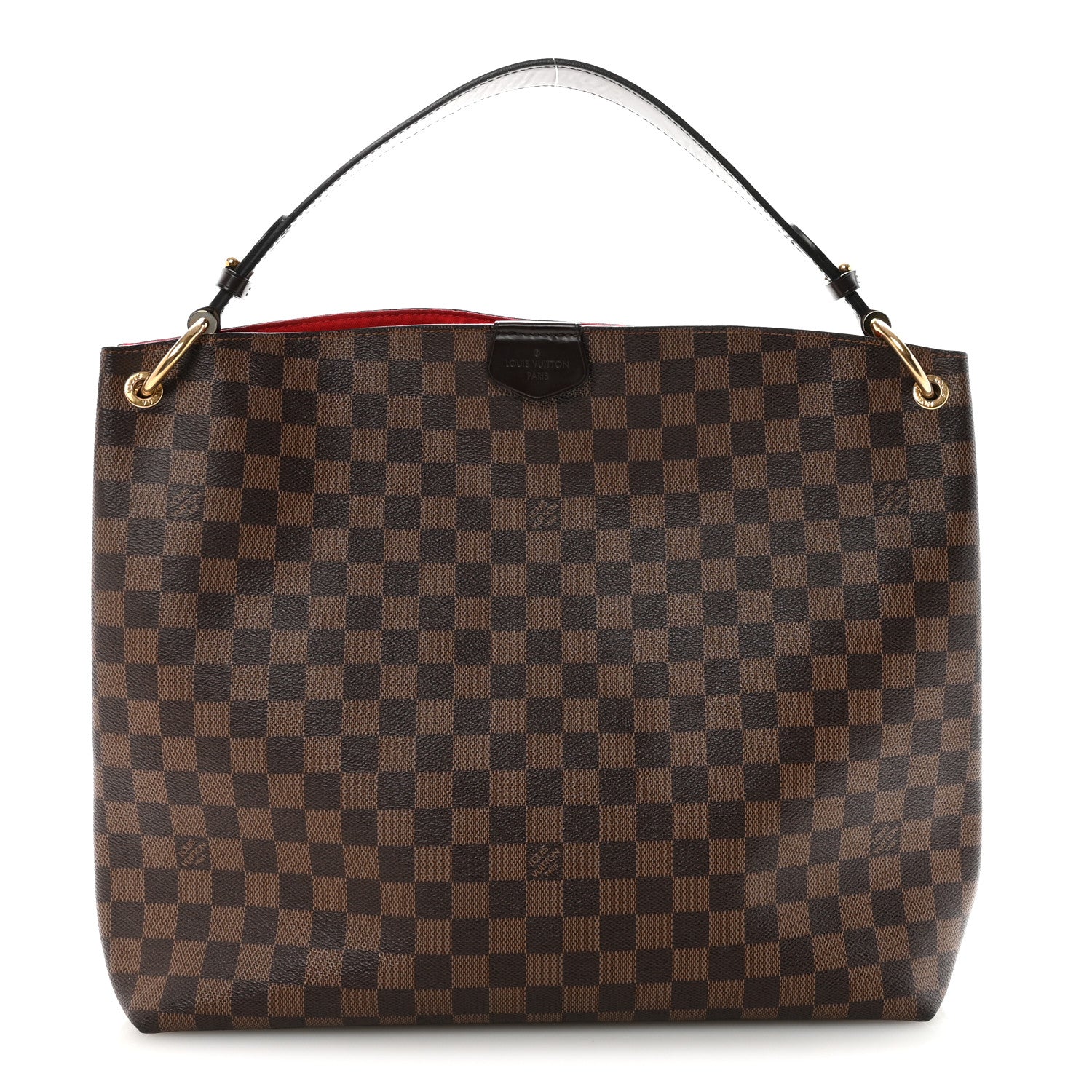 Louis Vuitton Damier Ebene Graceful MM 1 of 9
